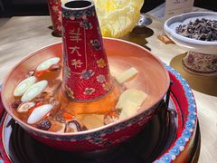 清汤锅底-羊大爷涮肉(亮马桥店)