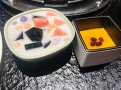 -海吃海喝海鲜烤肉炭火主题自助餐(朝阳店)
