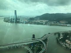 -澳门旅游塔360°旋转餐厅(南湾湖广场店)