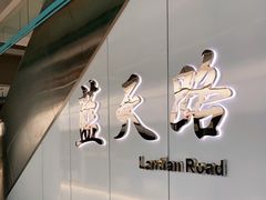 -蓝天路(地铁站)