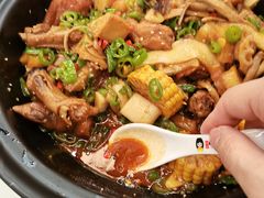 -徐记小怪兽肉蟹煲(中央大街店)