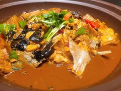 -香山湖渔家大院