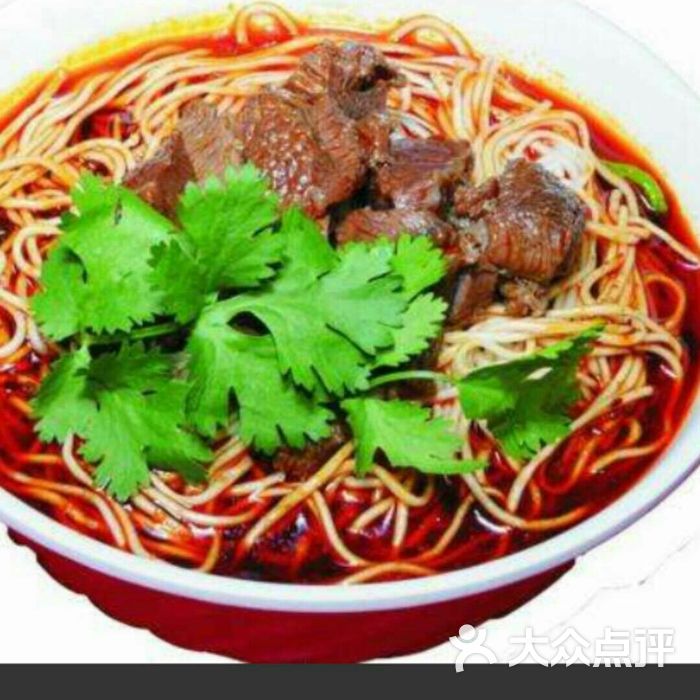 武胜飞龙猪肝面猪肝面图片-北京快餐简餐-大众点评网