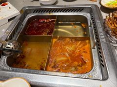 -海底捞火锅(河东万达广场店)