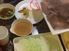 -蜀九鼎毛肚火锅(永安店)