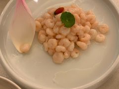 水晶河虾仁-上海和平饭店龙凤厅 Dragon Phoenix