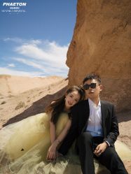 点击看大图 -MANLI BRIDAL婚纱