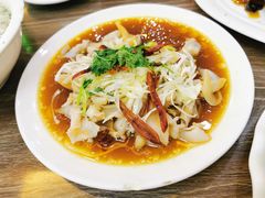 葱油鸟贝-林之六八·6886大连老菜馆