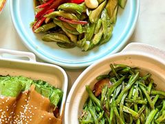 -那家·油麻菜馆(常德道店)