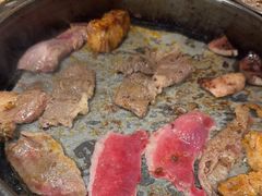 -姜胖胖韩式自助烤肉(光明万达店)