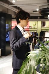 -BRANS PORO布朗斯伯勒西装高级定制·瑞璞西装(金陵店)