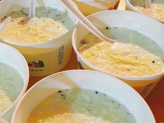 -清真老马家国华牛奶鸡蛋醪糟(正宁路店)