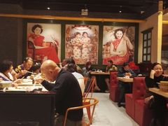大堂-弄堂小笼包(西青中北永旺购物中心店)