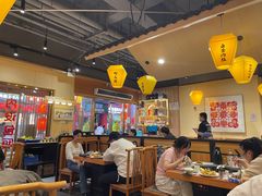 -冰城焰会大丰收铁锅炖(萝岗万达金街店)