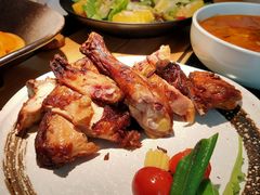 -春树下·树屋花房西餐厅(罍街AS1980店)