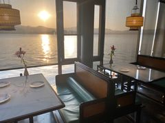 靠窗位-柳莺湖上·湖景餐厅·江南菜(西湖店)
