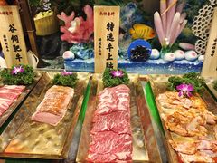 -犇放和牛烤肉·烤榴莲自助(苏宁城市奥莱店)