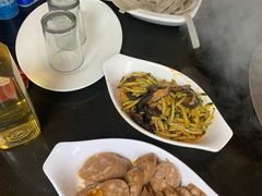 -崔记生活·铁锅炖鱼粘卷子(总店)