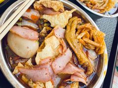 -谭老太正宗柳州螺狮粉(家和花园店)