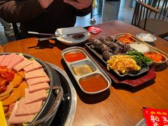 -양평식당·杨平食堂(华贸店)