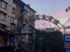 -溪岸路花鸟市场