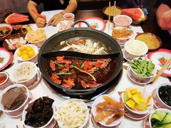 -江北北火锅馆·公路夜市(魏公村店)