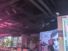 -粉墨特色菜·烧烤音乐酒馆