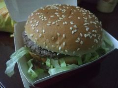 -麦当劳(北苑秋实路店)