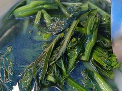 上汤浸菜心-万山楼海鲜酒家·二十三年老字号