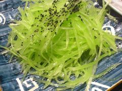 凉拌笋丝-三俞竹苑(卓展店)