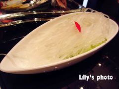绿豆粉丝-璞御·海鲜·雪花牛肉局(宾水西道店)