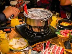-山居屋炭火烧肉(厚街万达店)