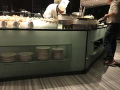 -唐拉雅秀酒店-西锦汇空中BBQ·思创餐厅