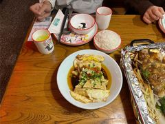 -新白鹿餐厅(百联中环店)