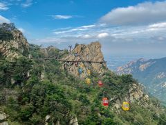 -沂蒙山旅游区龟蒙景区