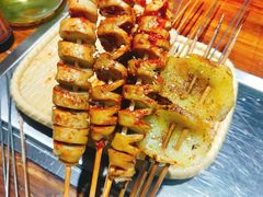 -旺烤园烧烤·炭烤羊腿(吴江阳光新天地店)