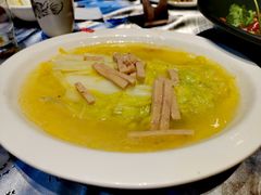 上汤娃娃菜-红辣椒·川菜·火锅(大洋中心店)