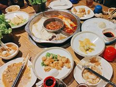 -百草滩羊清水涮羊肉(长城路店)