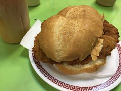 -胜利茶餐室