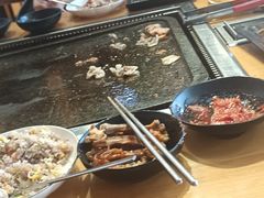 -小黑猪石板烤肉(皇冠花园店)
