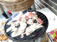 -大槐树烤肉馆
