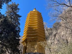 -天津盘山风景名胜区