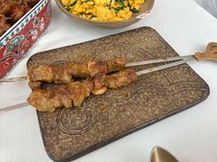 -龟兹KUCINA·新疆菜(前滩L+PLAZA店)