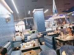 -曼格活海鲜·牛排自助(光明蓝鲸店)