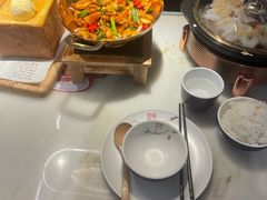 -绿茶餐厅(青岛城阳万象汇店)