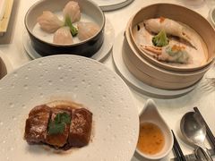 -东海朗廷酒店-唐阁T’ANG COURT 中餐厅