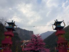 -河南宝泉旅游区