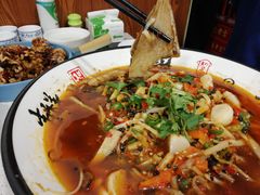 鲜椒耗儿鱼-罗妈砂锅(四川成都奎星楼店)