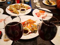 -美食汇·海鲜自助餐·家庭聚会·商务宴请(青秀万达文华店)