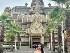 -南宁方特东盟神画